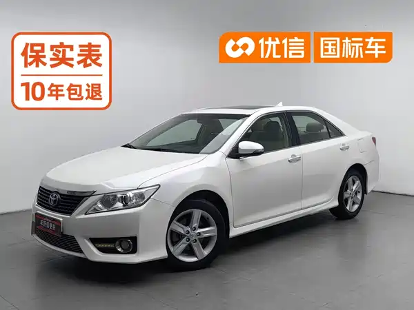 Toyota Camry 2012