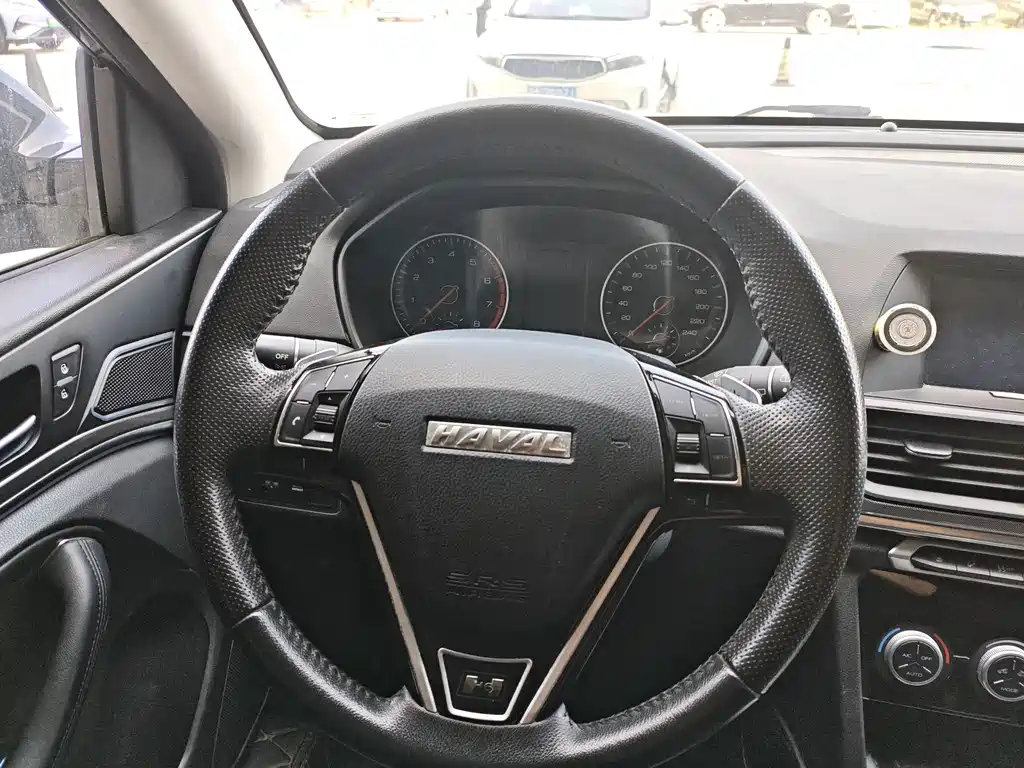 Haval H6 2018 — фото 13
