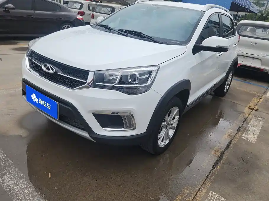 Chery Tiggo 3x 2020