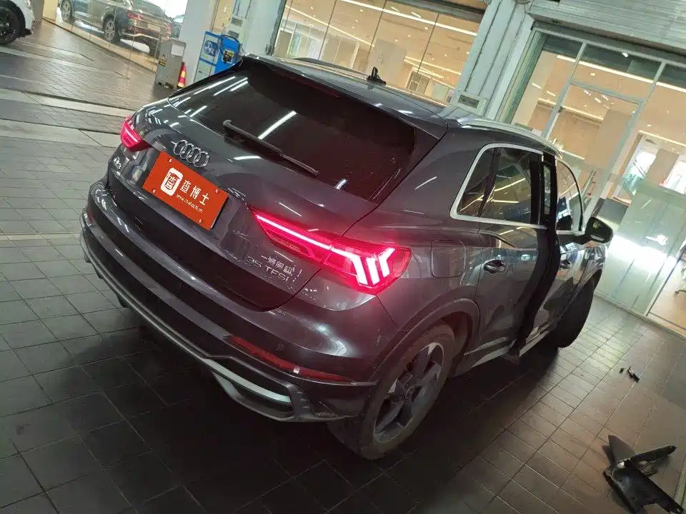 Audi Q3 2022