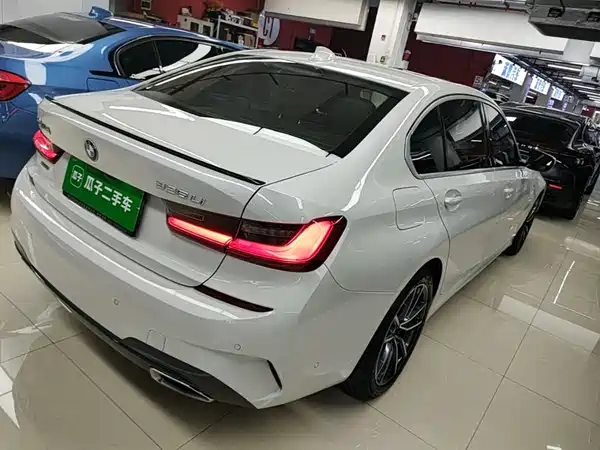 BMW 3 Series 2020