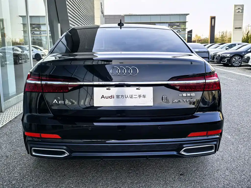 Audi A6L 2021 — фото 6