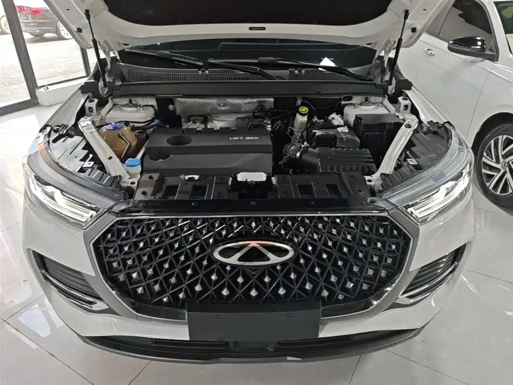 Chery Tiggo 8 PLUS 2024 — фото 20