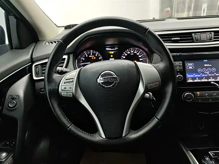 Nissan Qashqai 2017 — фото 15