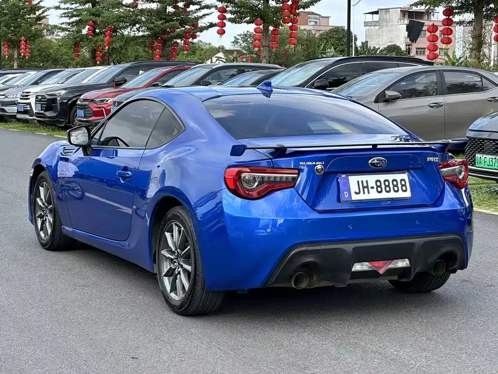 Subaru BRZ 2019 — фото 7