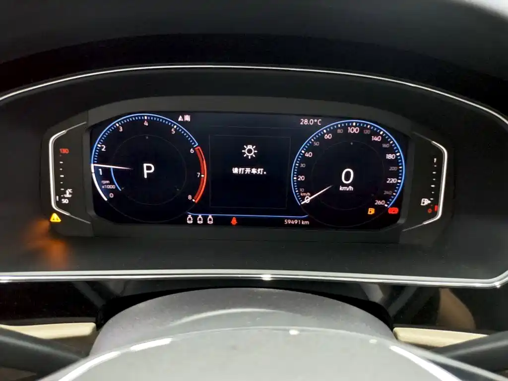 Volkswagen Passat 2020 — фото 12