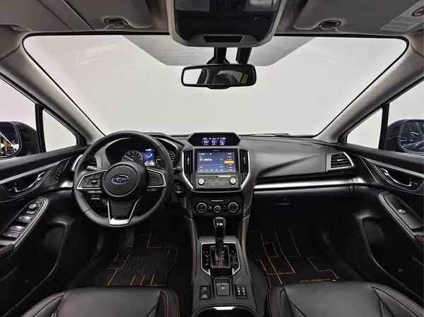 Subaru XV 2021