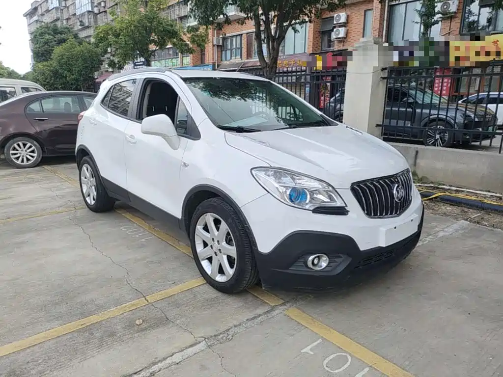 Buick Encore 2014