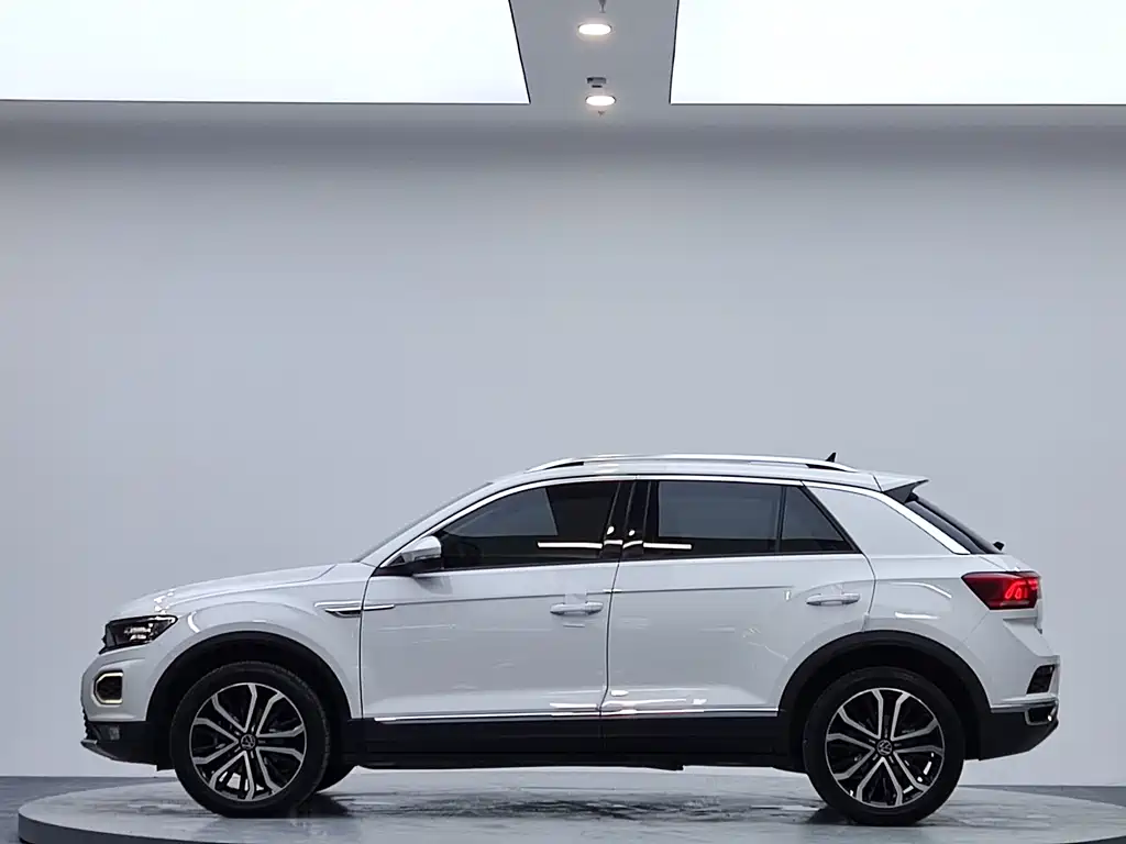 Volkswagen T-Roc 2022