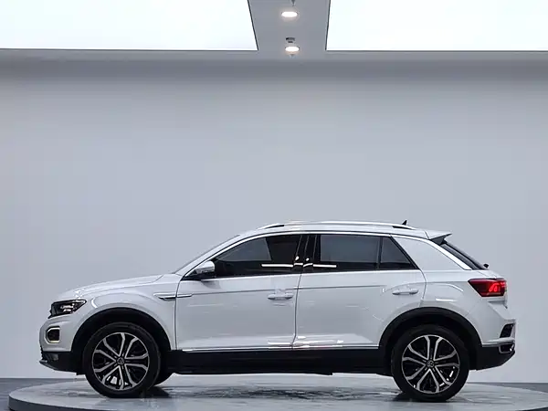 Volkswagen T-Roc 2022