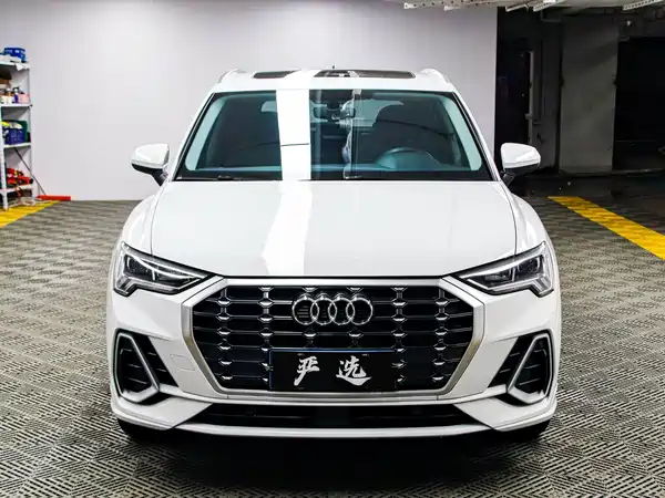 Audi Q3 2023