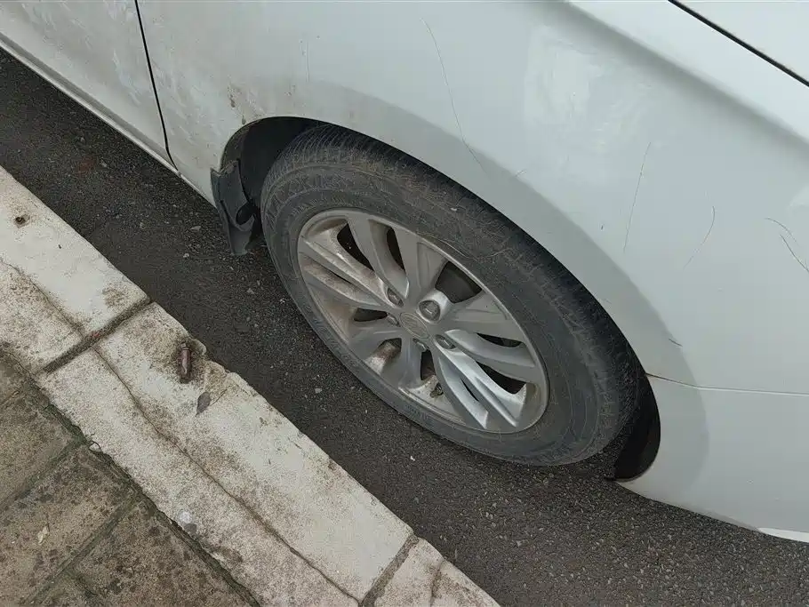 Buick Excelle 2022
