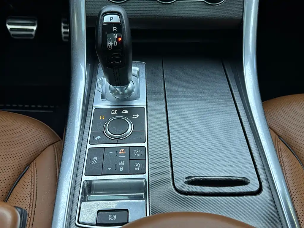 Land Rover Sport 2015 — фото 10