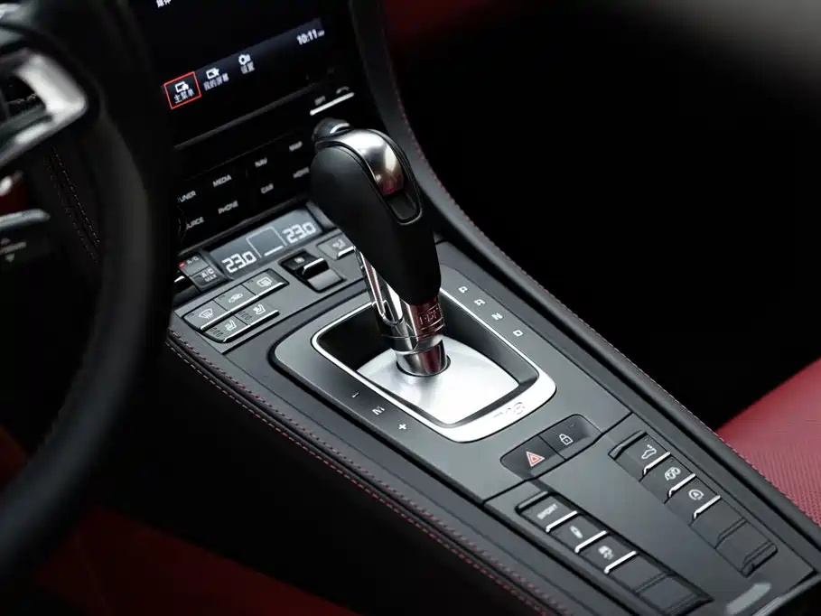 Porsche 718 2021 — фото 16