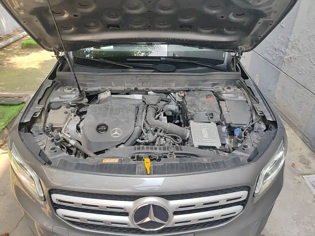 Mercedes-Benz GLB 2023 — фото 20