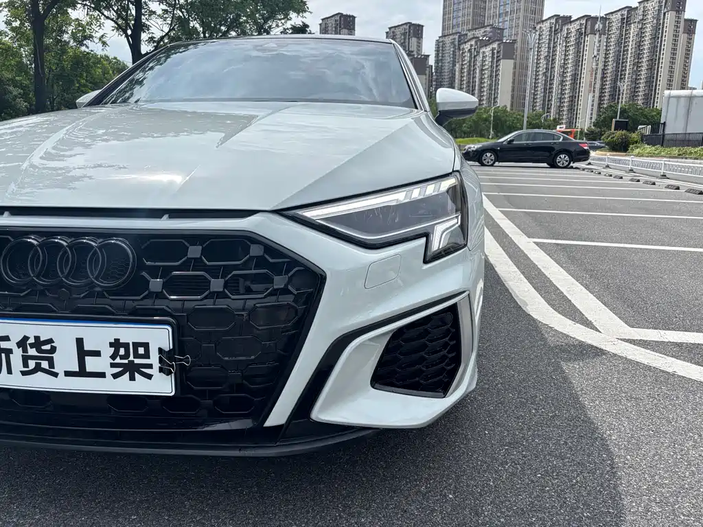 Audi A3 2023