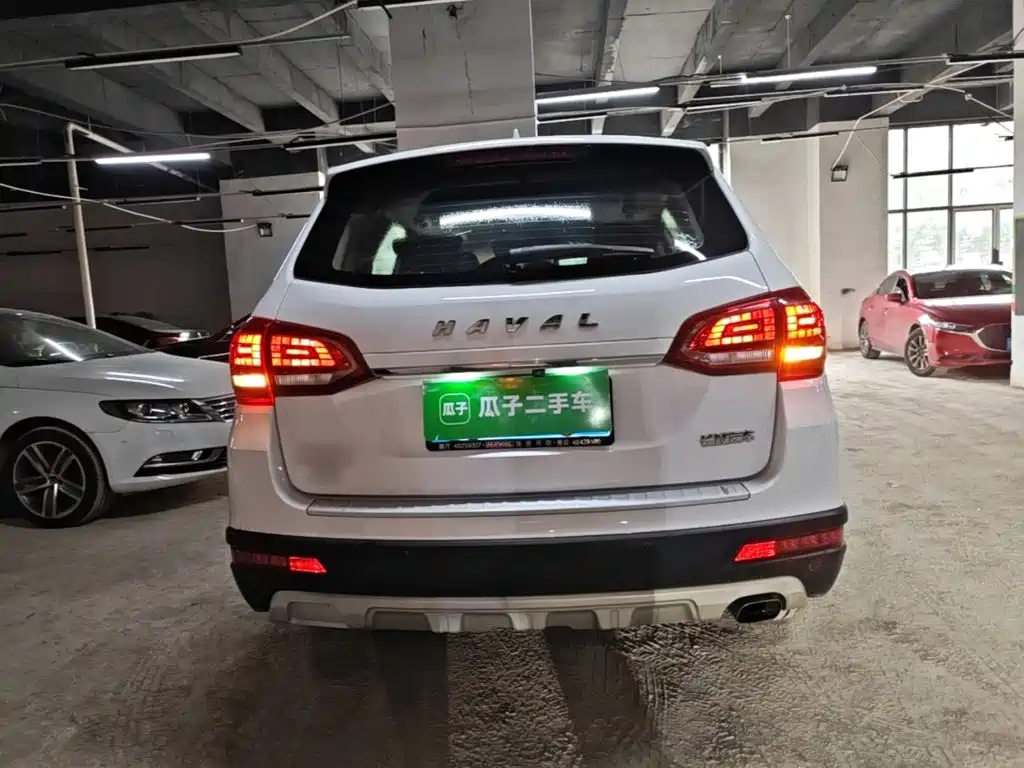 Haval H6 2018