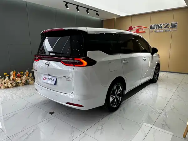 GAC Trumpchi M6 2025
