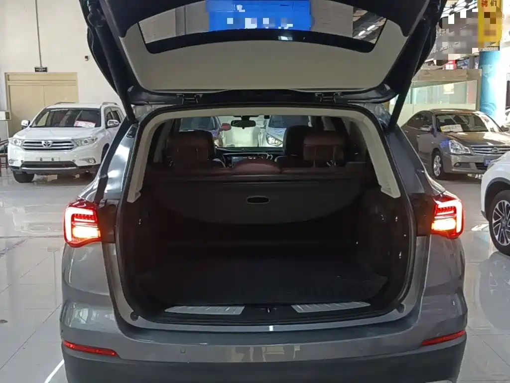 Buick Envision Plus 2021 — фото 19