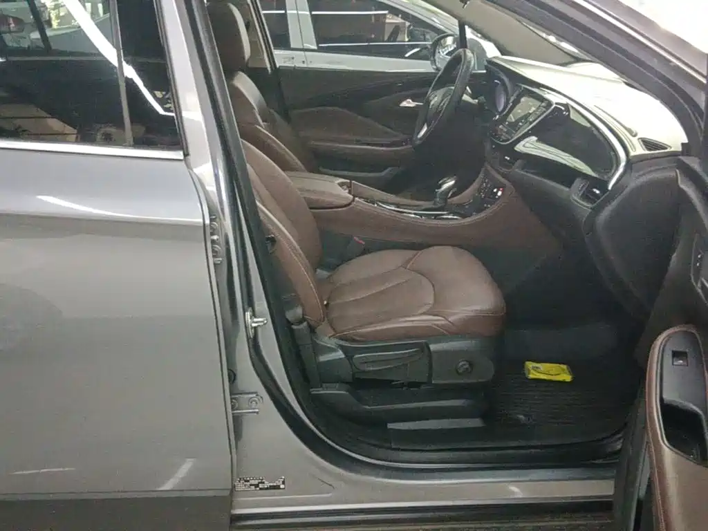 Buick Envision Plus 2021 — фото 25