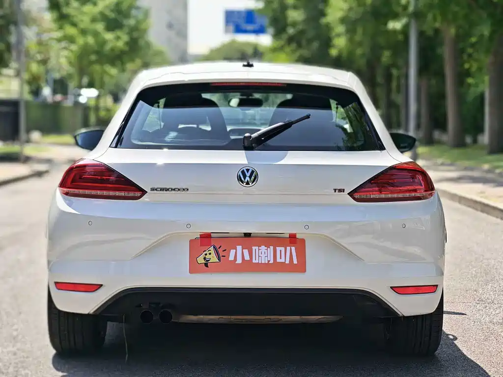 Volkswagen Scirocco 2015 — фото 24