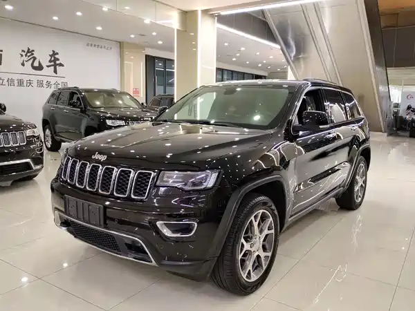Jeep Grand Cherokee 2020