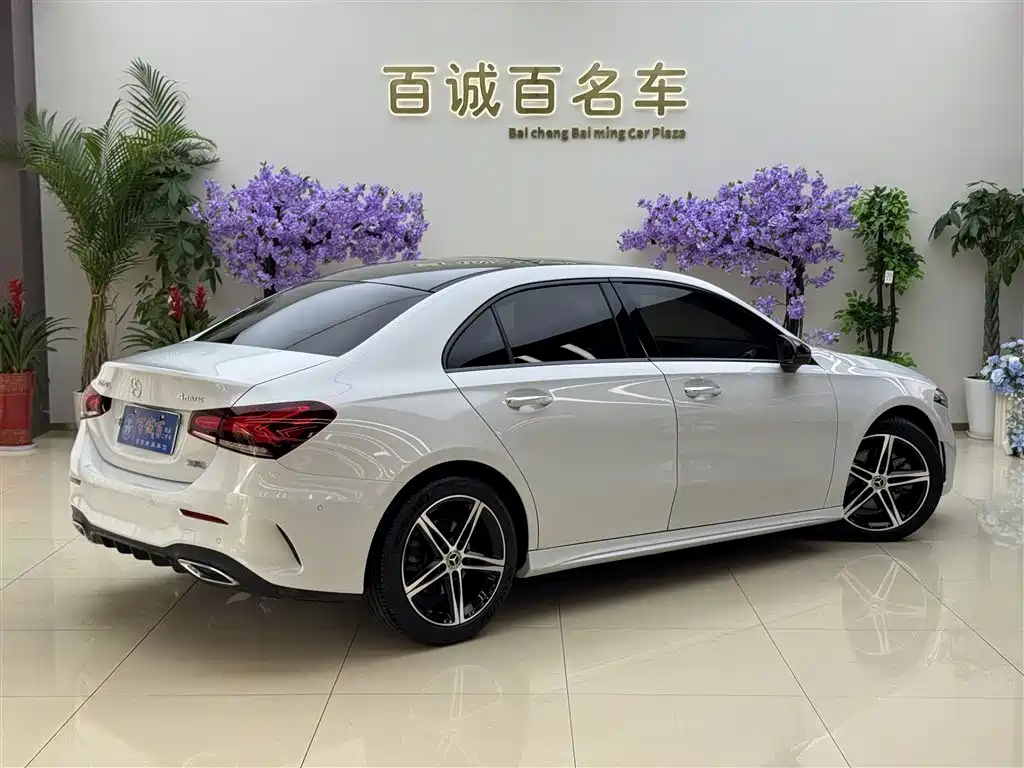 Mercedes-Benz A-Class 2020 — фото 6