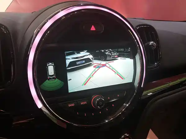 MINI Countryman 2018