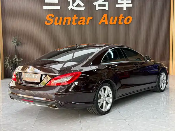 Mercedes-Benz CLS 2014
