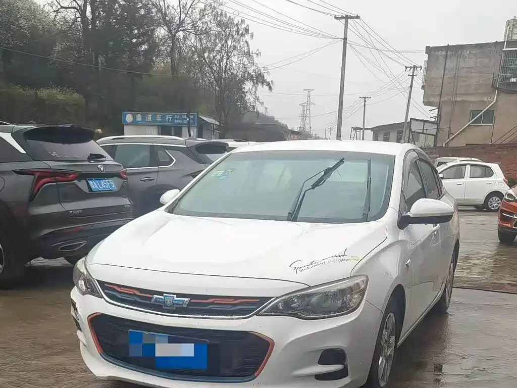 Chevrolet Cavalier 2017 — фото 1