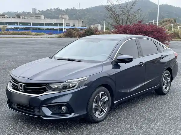 Honda Envix 2022