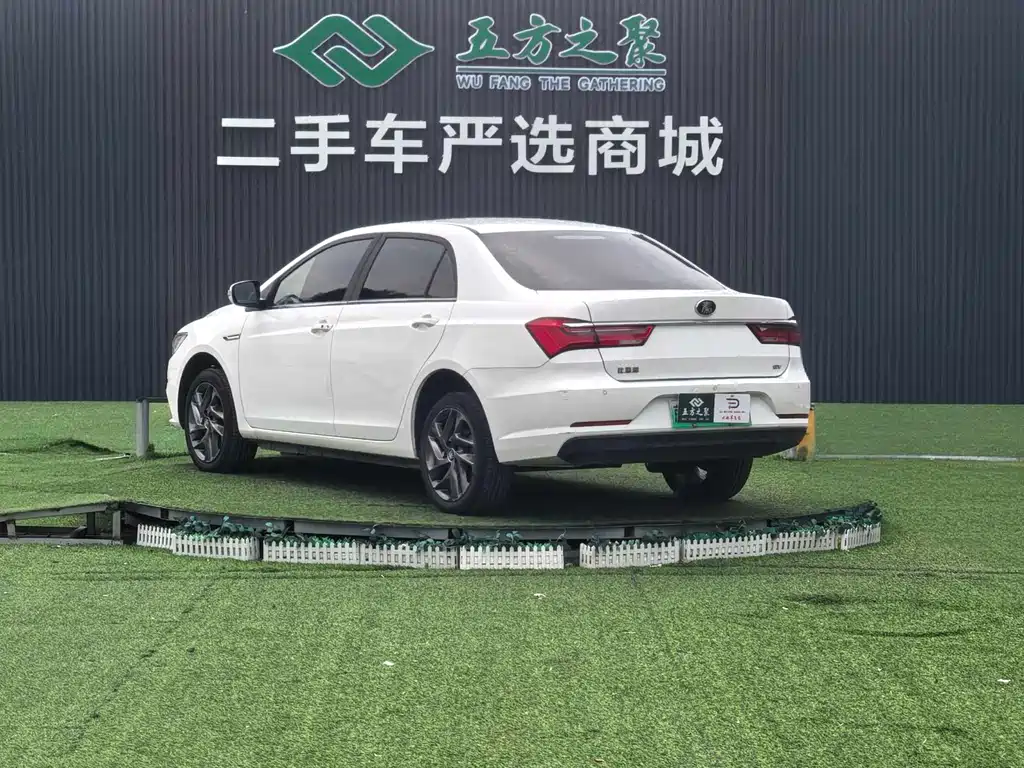 BYD Qin NEV 2020 — фото 23