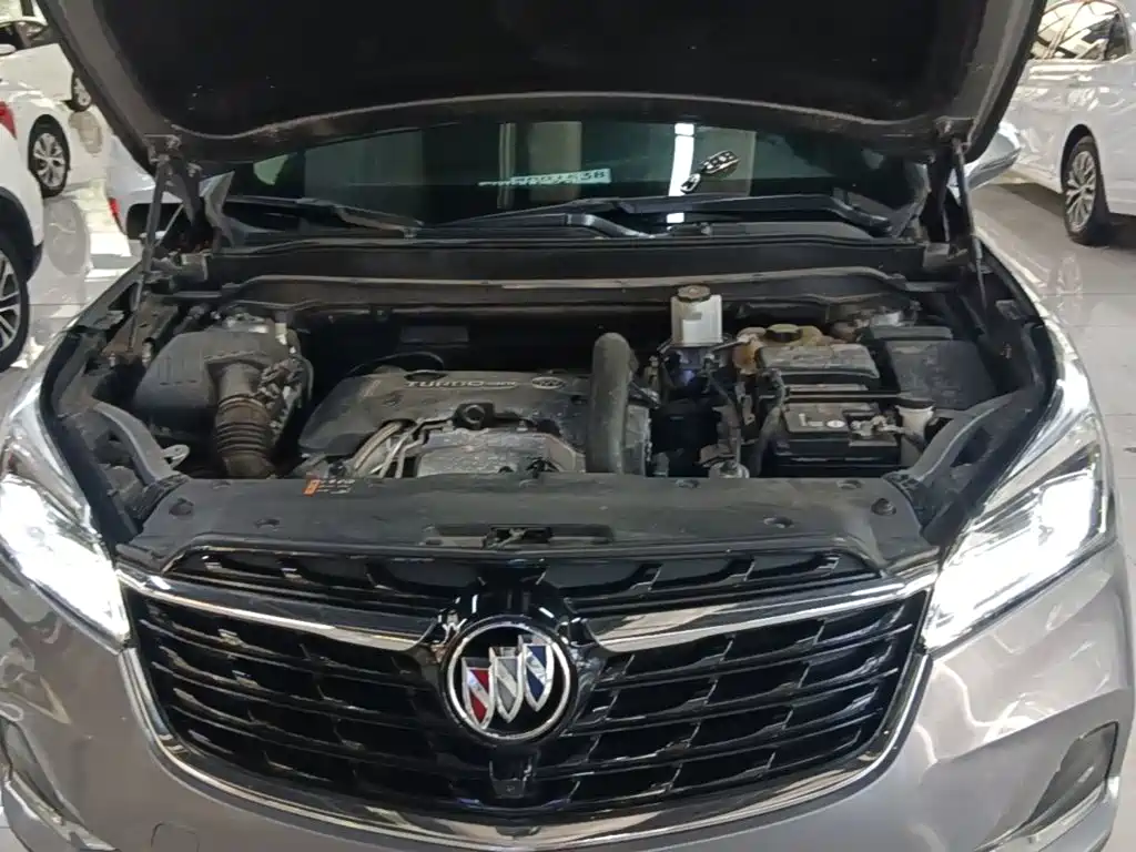 Buick Envision Plus 2021 — фото 20