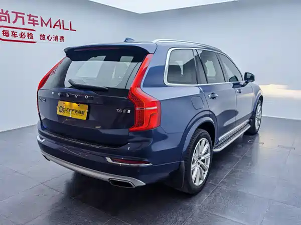 Volvo XC90 2019
