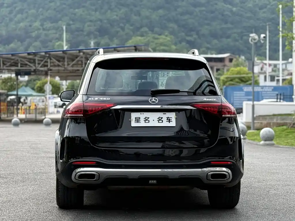 Mercedes-Benz GLE 2020 — фото 11
