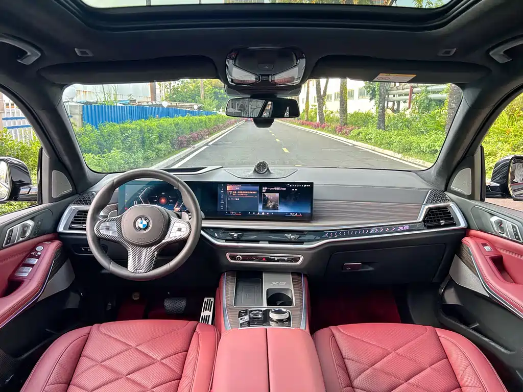 BMW X5 2025