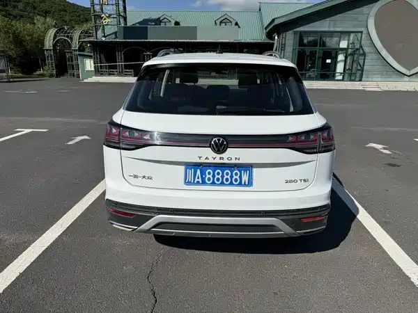 Volkswagen Tayron 2023