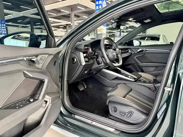 Audi A3 2023