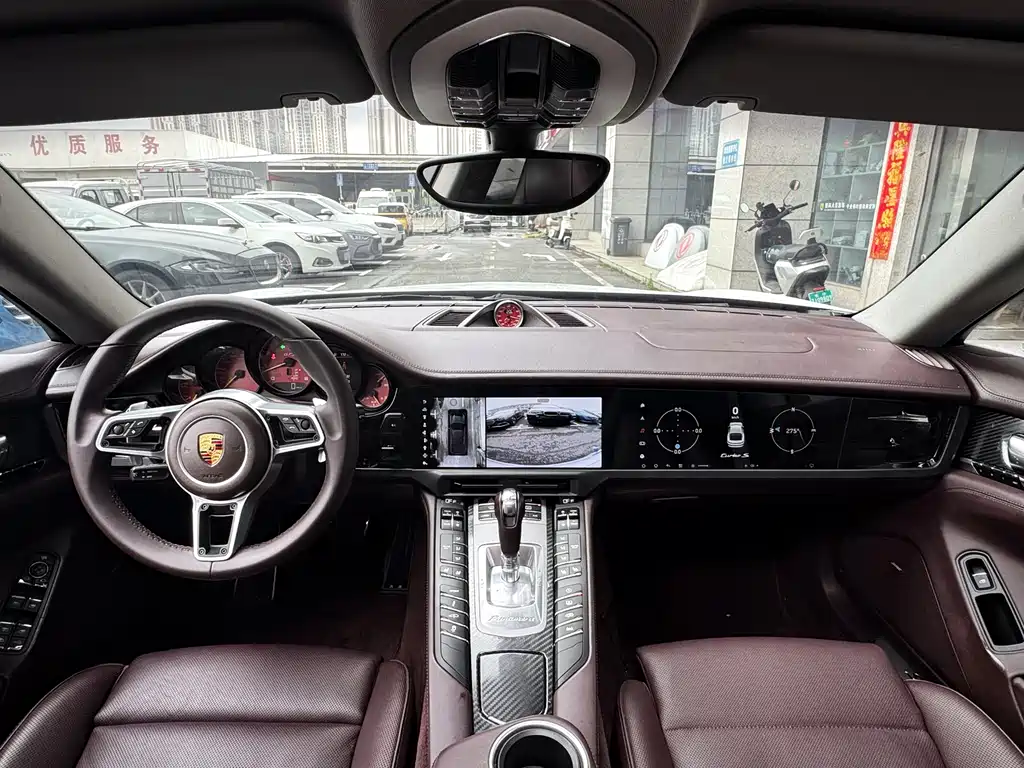 Porsche Panamera 2015 — фото 5