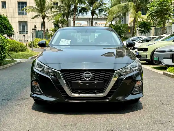 Nissan Teana 2021