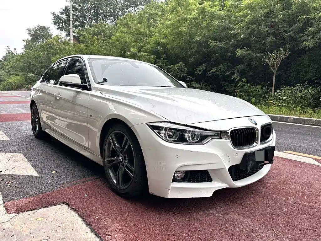 BMW 3 Series 2017 — фото 3