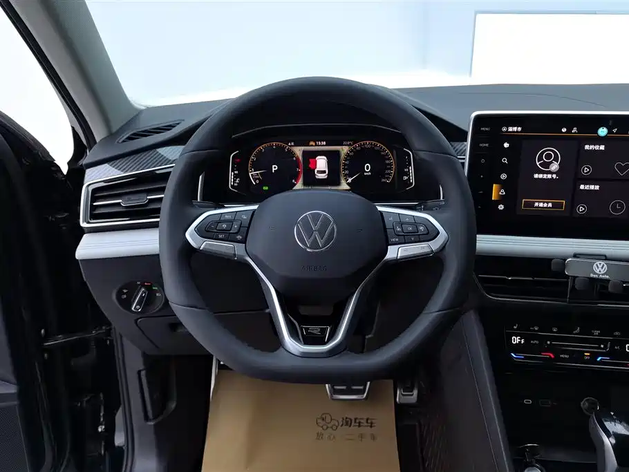 Volkswagen Tiguan L 2024 — фото 15