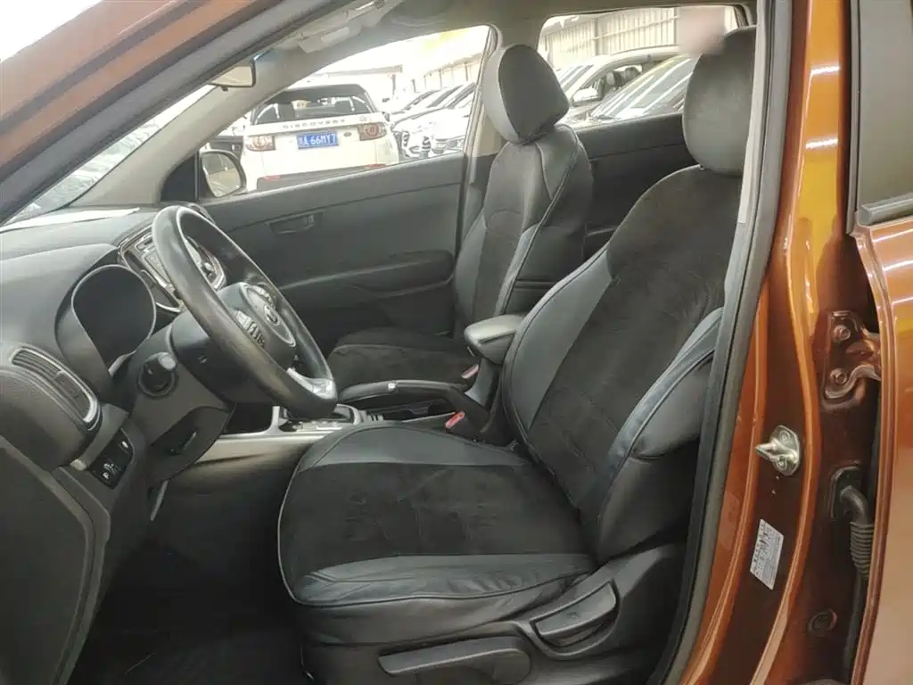 Kia KX3 2016 — фото 15