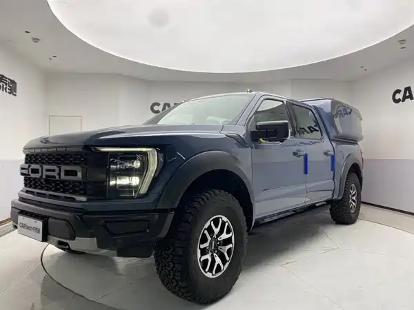 Ford F-150 Raptor 2023