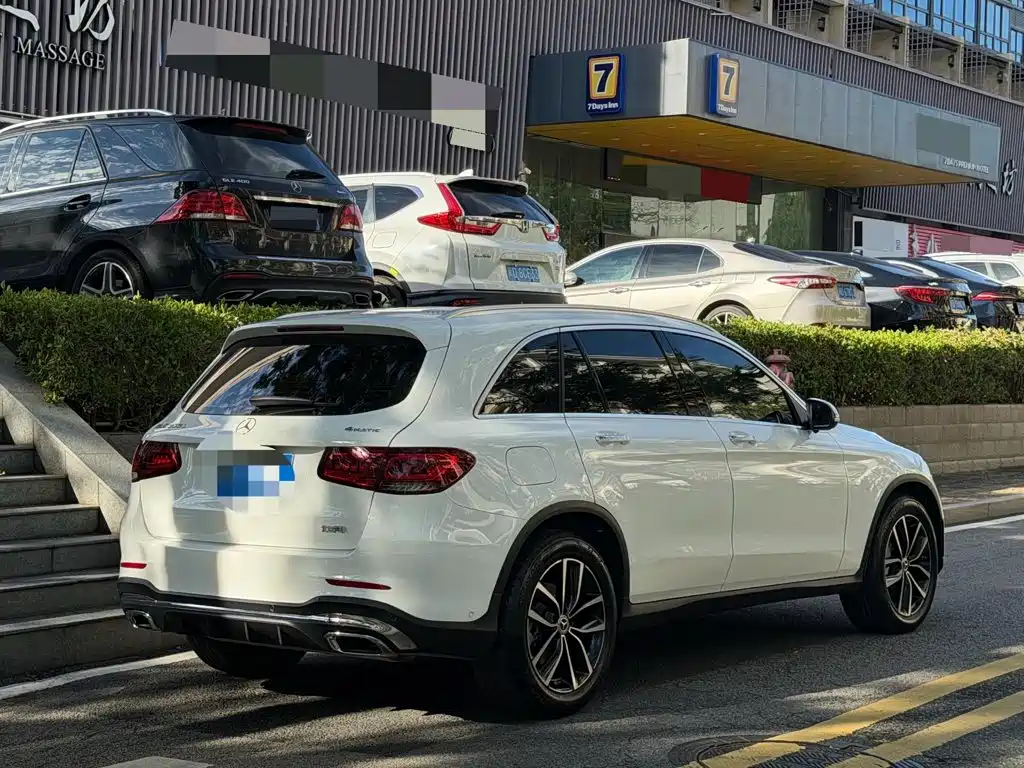 Mercedes-Benz GLC 2022 — фото 15