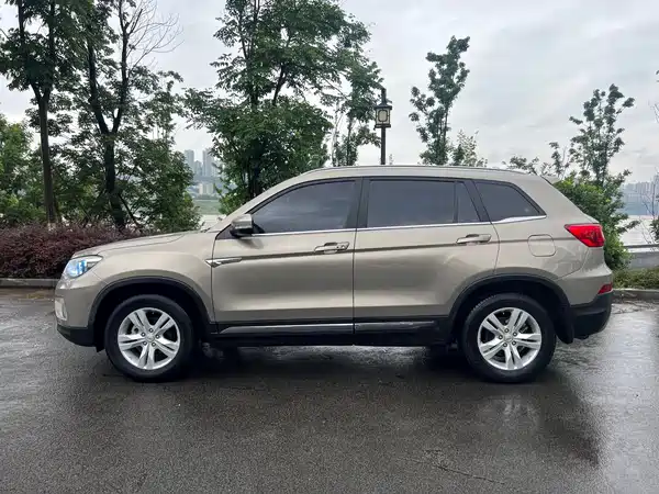 Changan CS75 2017