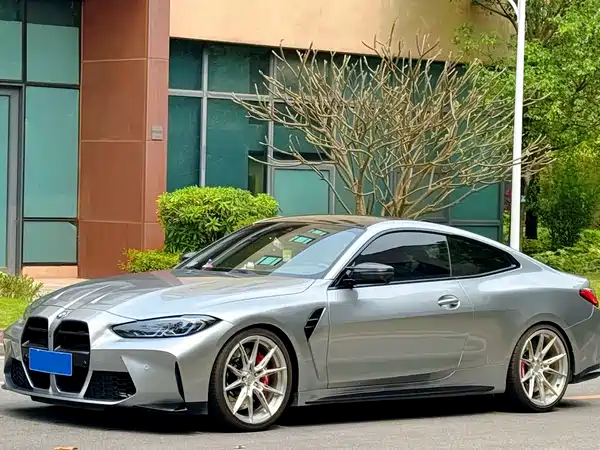 BMW 4 Series 2021