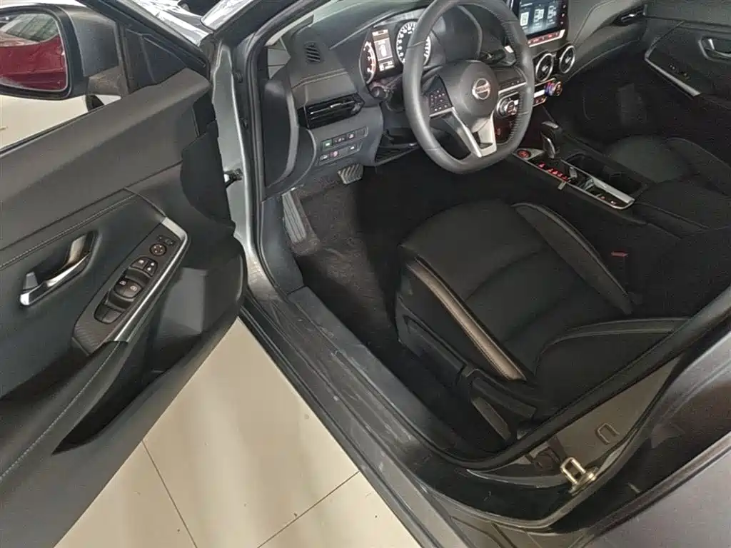 Nissan Sylphy 2022 — фото 16