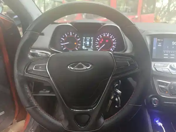 Chery Arrizo 5 2017