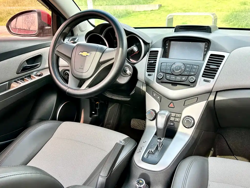Chevrolet Cruze 2013 — фото 20